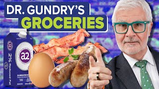 High Protein Breakfast Foods  Dr Gundry’s Groceries  Gundry MD [upl. by Rosita]