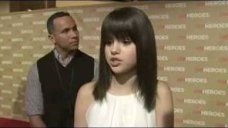 Selena Gomez at CNN Heroes An AllStar Tribute [upl. by Madeleine]