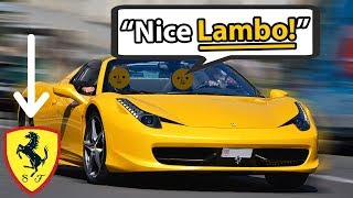 9 DUMBEST Things Non CarGuys Say [upl. by Knut]