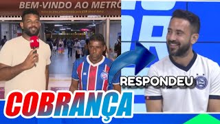 🚨”A GENTE VAI GANHAR LÁ DENTRO” VEJA O QUE EVERTON RIBEIRO RESPONDEU🎙TNT QUEM CONTRATOU MELHOR [upl. by Elylrac]