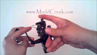 Shimano IX1000R Spinning Reel Review by MUDD CREEK [upl. by Keram738]