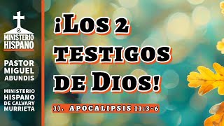 Los 2 Testigos De Dios [upl. by Sylram497]