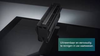 Siemens inductionAir Plus De 2in1oplossing van kookplaat en afzuigsysteem [upl. by Maddis]