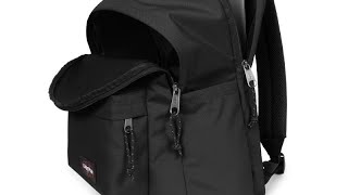 eastpak brand new backpack [upl. by Yelsiap]