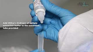 Reszon COVID19 Rapid Antigen Test Instruction for Use [upl. by Rosinski]