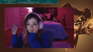 Chrissy Costanza PAST LIVES Pre Tour Stream League of Legends [upl. by Neehsar521]