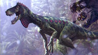 The BIGGEST EVRIMA Reveal Ever Type H Evolution  The Isle  New Elder Dinos amp Titanoboa Gameplay [upl. by Adeehsar]