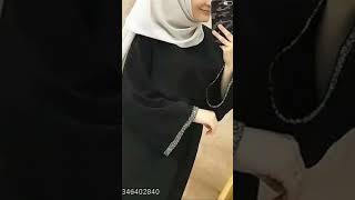 New collection Abaya VIP quality wale burkhe Dubai collection youtube abaya ❤️❤️ [upl. by Atiseret]