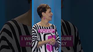 Do You Know How Much God Loves You  Joyce Meyer [upl. by Aicilef]