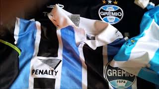 Grêmio Tricampeão da Libertadores  1983  1995  2017 [upl. by Rhee242]