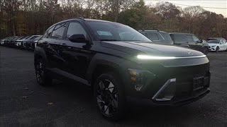 New 2025 Hyundai Kona Arlington MA Boston MA H5075 [upl. by Plume]