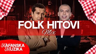 HIT MIX NARODNE MUZIKE 6 FOLK HITOVI Aco Pejovic Topalko Indy [upl. by Reiniar200]