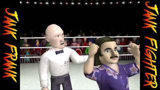 20220728  MTVs Celebrity Deathmatch PS2 [upl. by Jewett374]