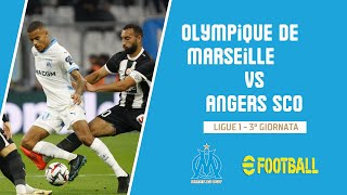 EFOOTBALL 2025  LIGUE 1 OFFLINE  03 OM vs ANGERS [upl. by Tybalt]