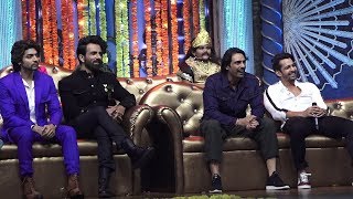 Paltan Movie Promotion At Indias Best Dramebaaz  Sonu Sood Arjun Rampal Harshvardhan Rane [upl. by Anitsrihc]