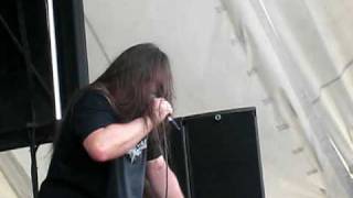 Cannibal Corpse  Sentenced To Burn  81109 [upl. by Aivun]