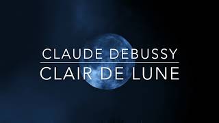 Clair de Lune  Debussy for theremin and piano [upl. by Laverne]