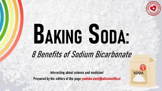 Baking Soda 8 Health Benefits of Sodium Bicarbonate [upl. by Steffin]