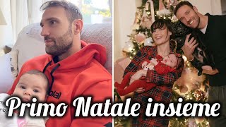 Andrea Zenga e Rosalinda il primo giorno ad Osimo tra padel e albero di Natale [upl. by Yaakov]