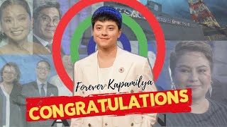 🔴DANIEL PADILLA LAKING TULONG si KATHRYN BERNARDO sa CAREER🔴Contract Signing  Forever Kapamilya [upl. by Ettezoj]