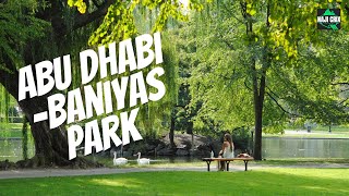 Abu Dhabi Baniyas Park Views [upl. by Annovaj]