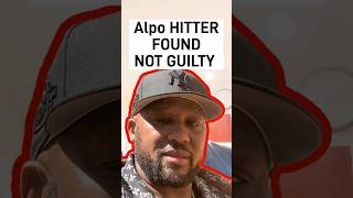 Alpo HITTER Found NOT GUILTY [upl. by Shulem314]