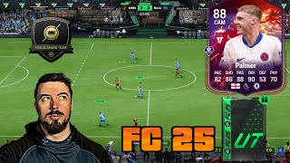 Live FC 25 Vertical RTTKTotal Rush Packs Rivals Rewards amp Rush Evo Grind fc25 ultimateteam [upl. by Ier591]