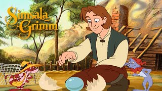 Simsala Grimm  La Boule de Crystal 🔮  Saison 1  Dessin animé des contes de Grimm [upl. by Chick]