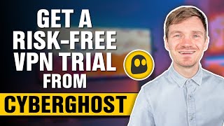 Get a RiskFree VPN Trial From Cyberghost VPN For 45 Days [upl. by Nogas]