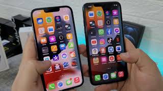 IPHONE 13 PRO VS IPHONE 11 PRO MAX CUAL ES MEJOR [upl. by Dita]