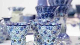 Ceramika Bolesławiec – nowe wzory 2016 rok  New forms and decorations of polish pottery [upl. by Edmonds]