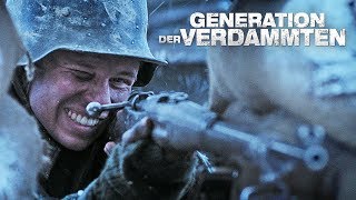 Generation der Verdammten  Trailer deutsch german HD  Kriegsserie [upl. by Kamaria366]