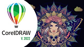 How to install CorelDRAW Graphics Suite 2022 on Windows 11  Design [upl. by Ettigdirb]