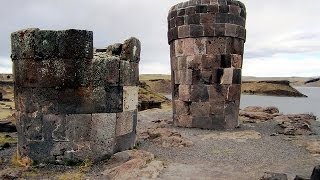 Enigmatic Energy Towers Of Ancient Peru [upl. by Landau249]