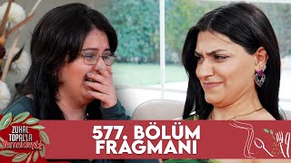 Zuhal Topalla Yemekteyiz 577 Bölüm Tanıtımı Yemekteyiz [upl. by Fenelia551]