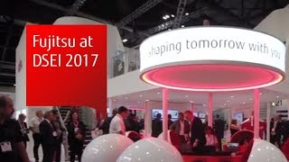 Fujitsu at DSEI 2017 [upl. by Manheim]