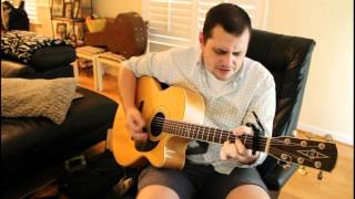 Eric Church  Springsteen Chris Smith Acoustic Cover [upl. by Wadesworth]