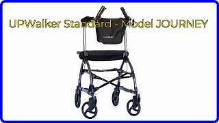 REVIEW 2024 UPWalker Standard  Model JOURNEY ESSENTIAL details [upl. by Kraus]