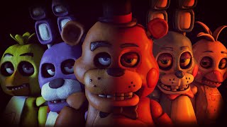 FNAF 2 Song  Você Não É Capaz Ignite Parody Part Marcelo Kirito [upl. by Peonir]