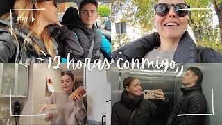 VLOG  🛒🌱Compra VEGANA ordenamos el TRASTERO y ORGANIZAMOS la vuelta del viaje ✈️ [upl. by Snoddy]