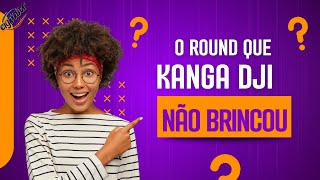 O Melhor Round de Kanga Dji  Baba Lux vs Ganga Dji [upl. by Atiana]