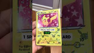 I Ordered a 70 GRADED Custom Pokemon Pack [upl. by Goren610]