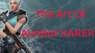 The Art Of AimBot XARER [upl. by Arem]