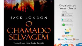 Audiolivro  O Chamado Selvagem [upl. by Smitt]