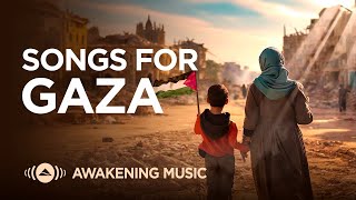 Awakening Music  Support Gaza 🇵🇸 [upl. by Divine]