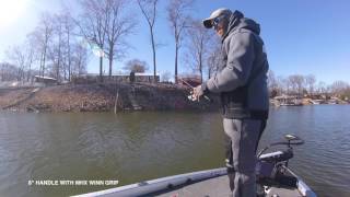 Suspended Crappie with Brandon Lester [upl. by Remat]