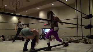 Kasie Clay vs Kenzie Black [upl. by Ahsinak]