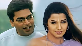 Chand Taron Main Nazar Aaye Full HD  Udit Narayan Sadhana Sargam  Ashutosh Rana Saadhika [upl. by Anaek]