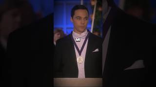 SI LOGRÓ GANAR EL NOBEL THE BIG BANG THEORY EDIT [upl. by Elbert770]