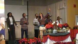 New Covenant UMC Savannah Ga singing Bishop Paul S Mortons FOR YOUR GLORY [upl. by Mccurdy899]